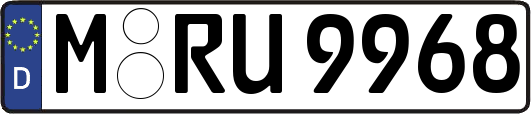 M-RU9968