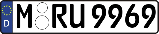 M-RU9969
