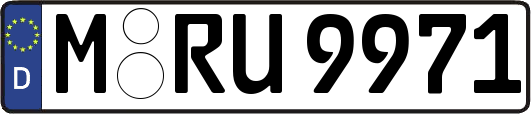 M-RU9971