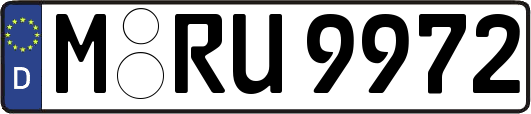 M-RU9972