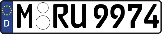 M-RU9974