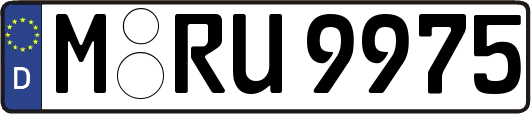 M-RU9975