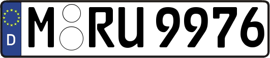 M-RU9976