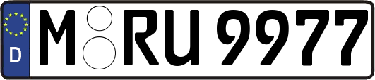 M-RU9977