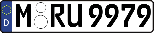 M-RU9979