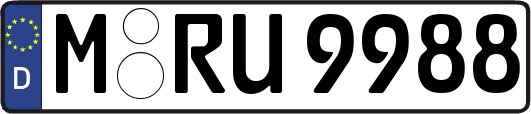 M-RU9988