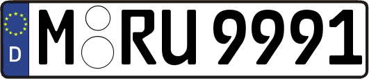M-RU9991