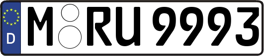 M-RU9993