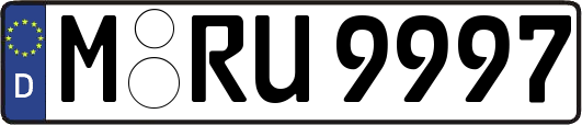 M-RU9997