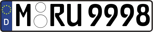 M-RU9998