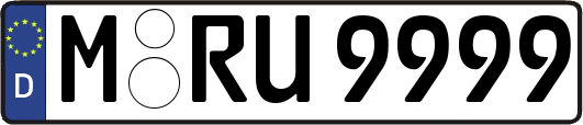 M-RU9999