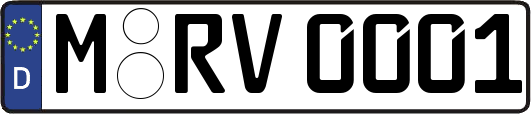 M-RV0001