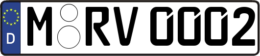 M-RV0002
