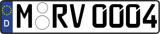 M-RV0004