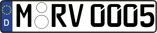 M-RV0005