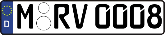 M-RV0008
