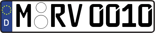 M-RV0010