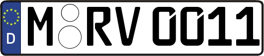 M-RV0011