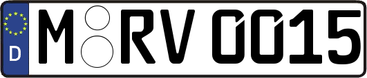 M-RV0015