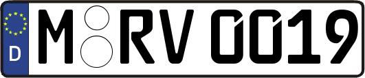 M-RV0019