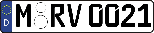 M-RV0021
