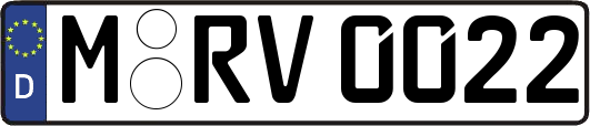 M-RV0022