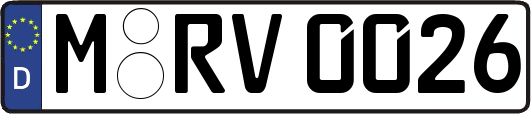 M-RV0026