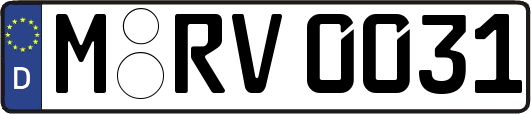 M-RV0031