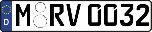 M-RV0032