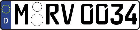 M-RV0034