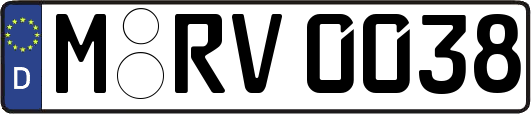 M-RV0038