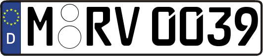 M-RV0039