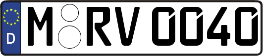 M-RV0040