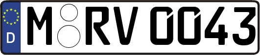 M-RV0043