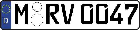 M-RV0047