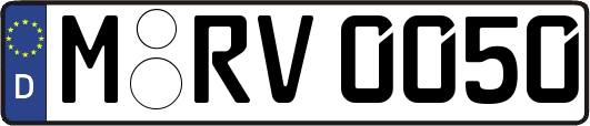 M-RV0050
