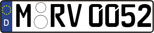 M-RV0052