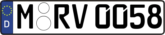 M-RV0058