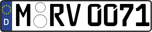 M-RV0071