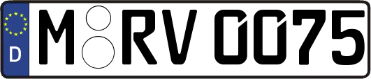 M-RV0075