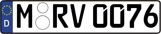 M-RV0076