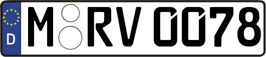 M-RV0078