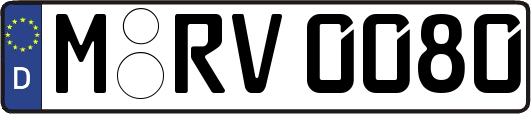 M-RV0080