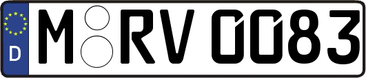 M-RV0083