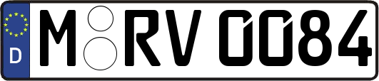 M-RV0084
