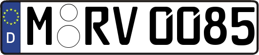 M-RV0085