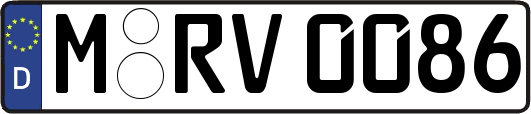 M-RV0086