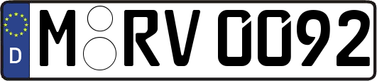 M-RV0092