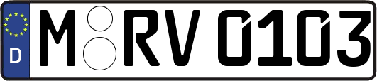 M-RV0103