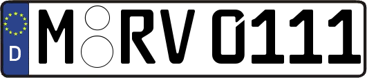 M-RV0111